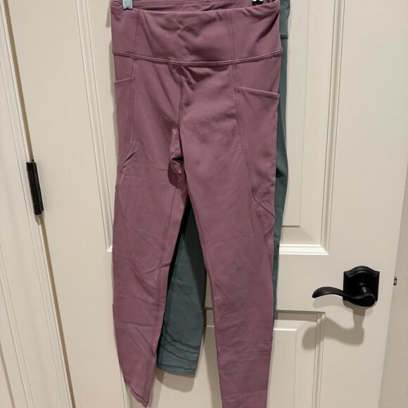Athleta Girl Leggings I Size 12